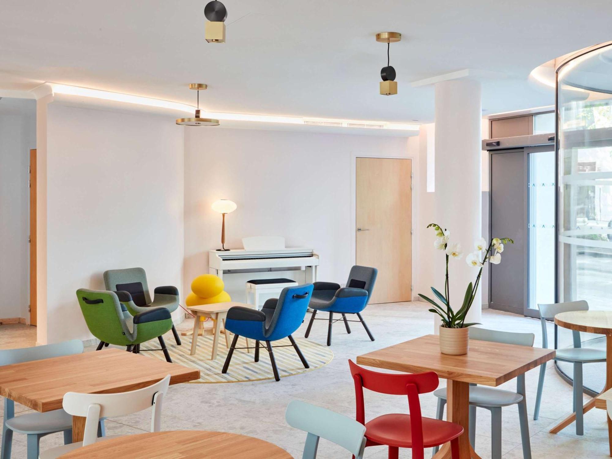 Adagio Paris Hotel